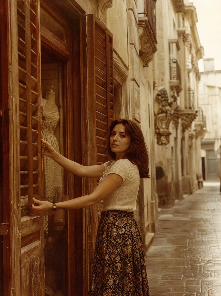 1978: La Porta Si Apre