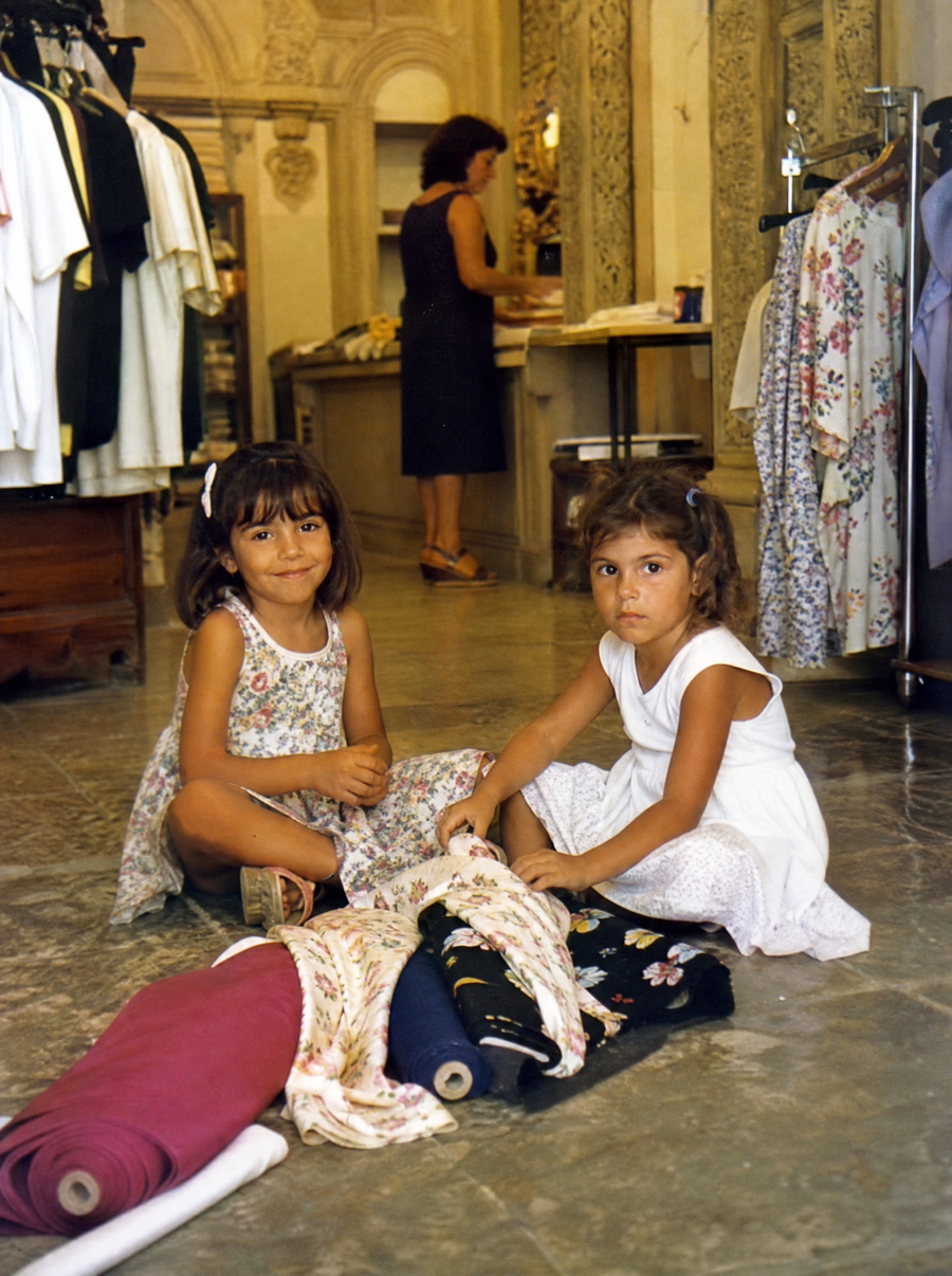 Anni '90: Cresciute Tra Gli Scaffali