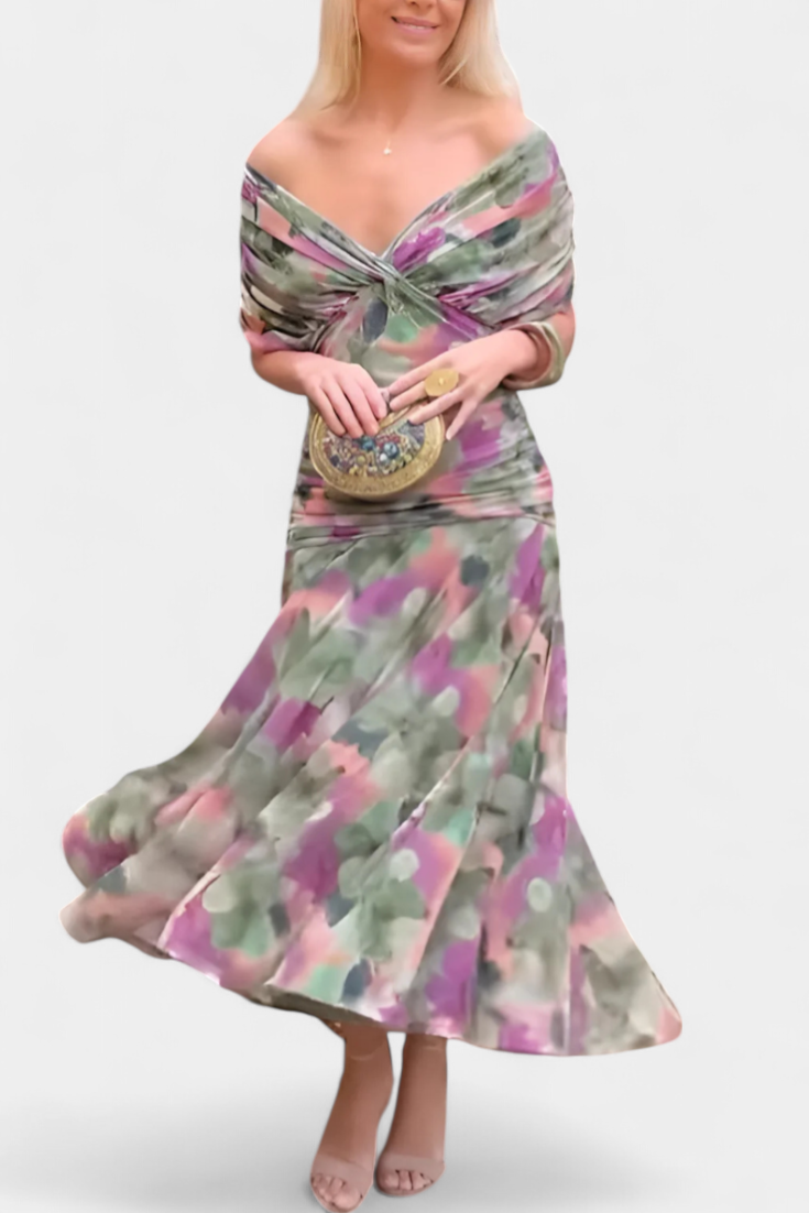 Eliza | Elegante Abito