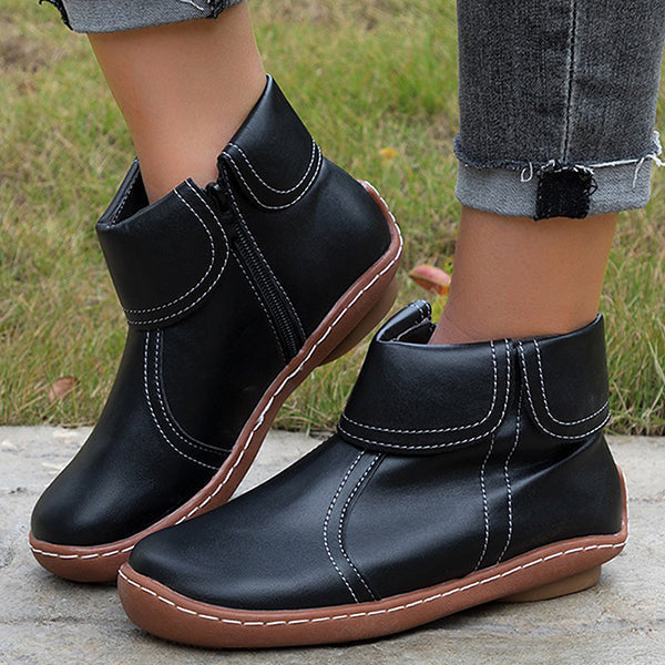 Erica | Women's Classico Non-Slip Ankle Stivali