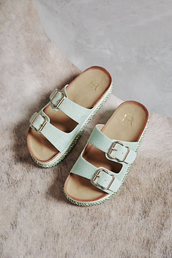Dilys | Sandali con Zeppa