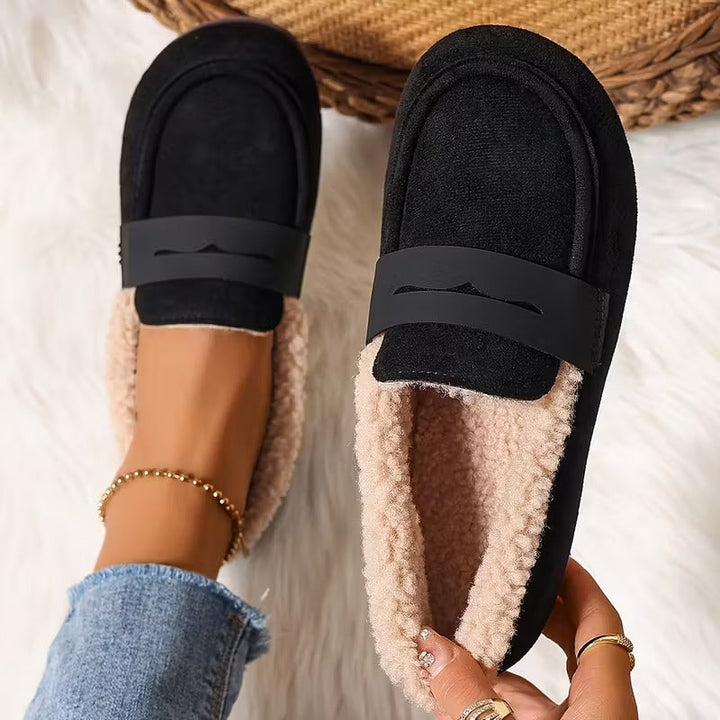 Nia | Morbido Support Loafers