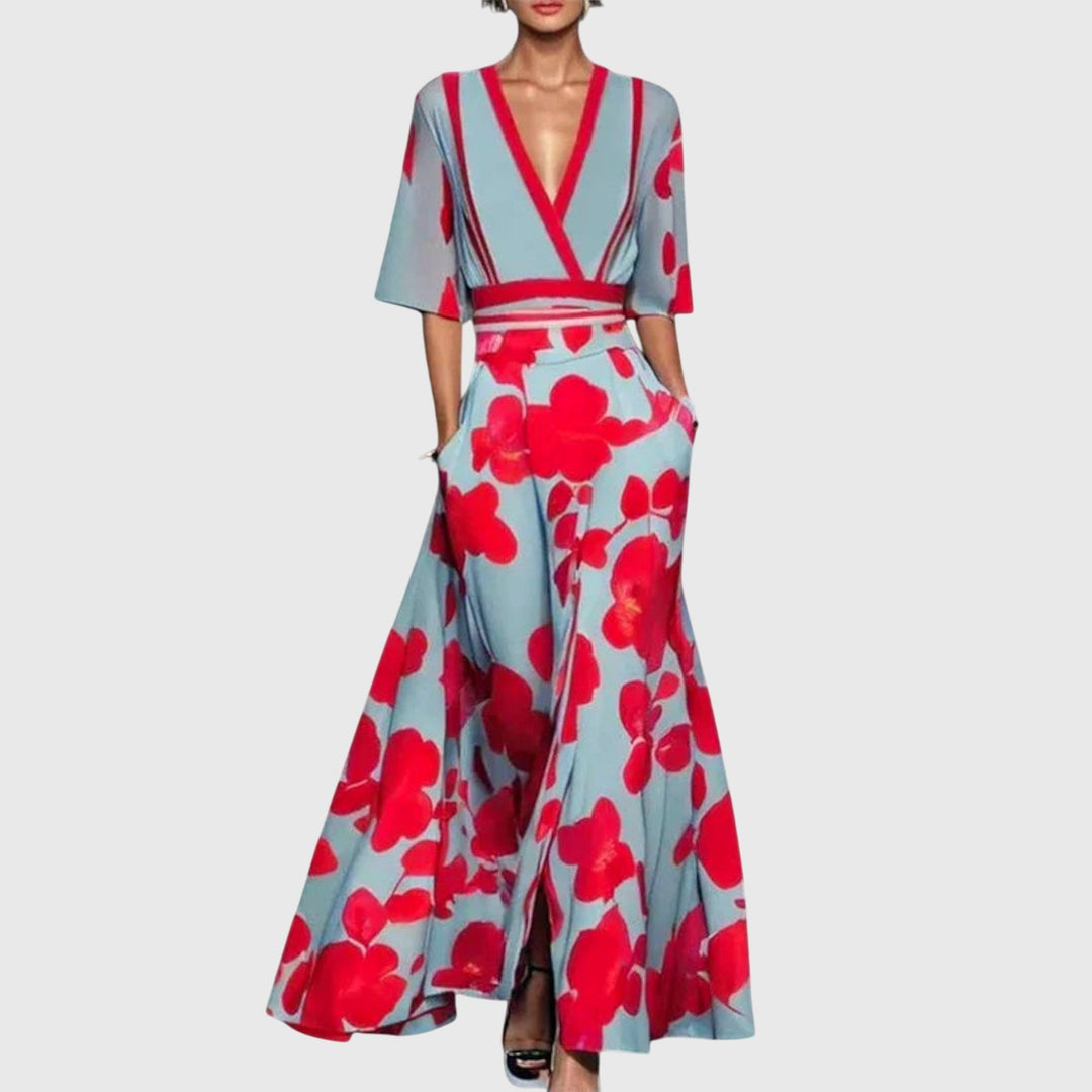 Leila | Elegante Abito