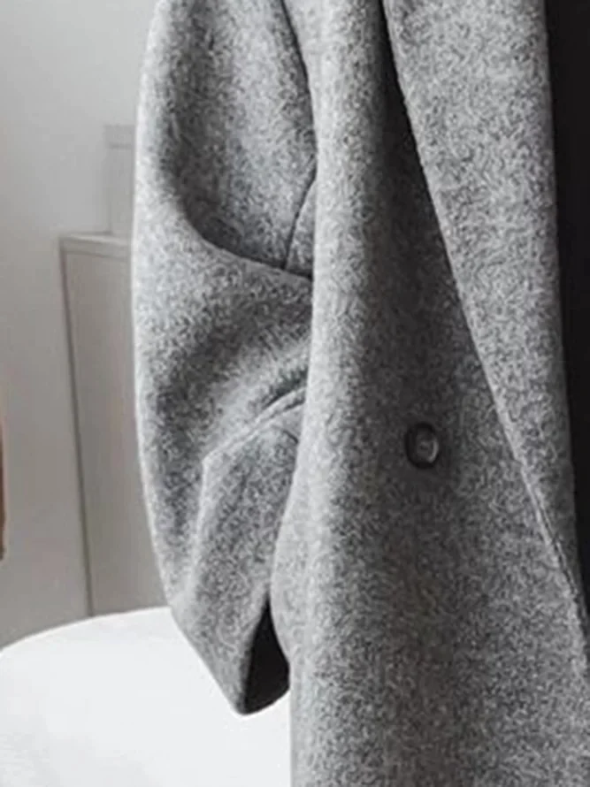 Fiona | Classico Tailored Overcoat