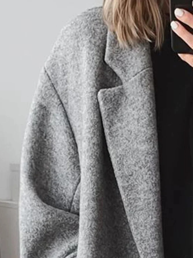 Fiona | Classico Tailored Overcoat