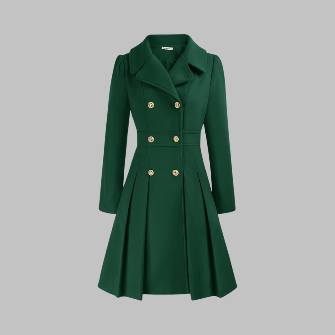 Dami | Double Button Cappotto