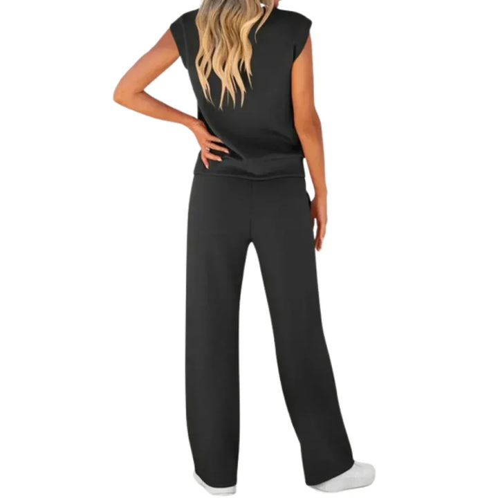 Kaiya | Nero Lounge Co-Ord