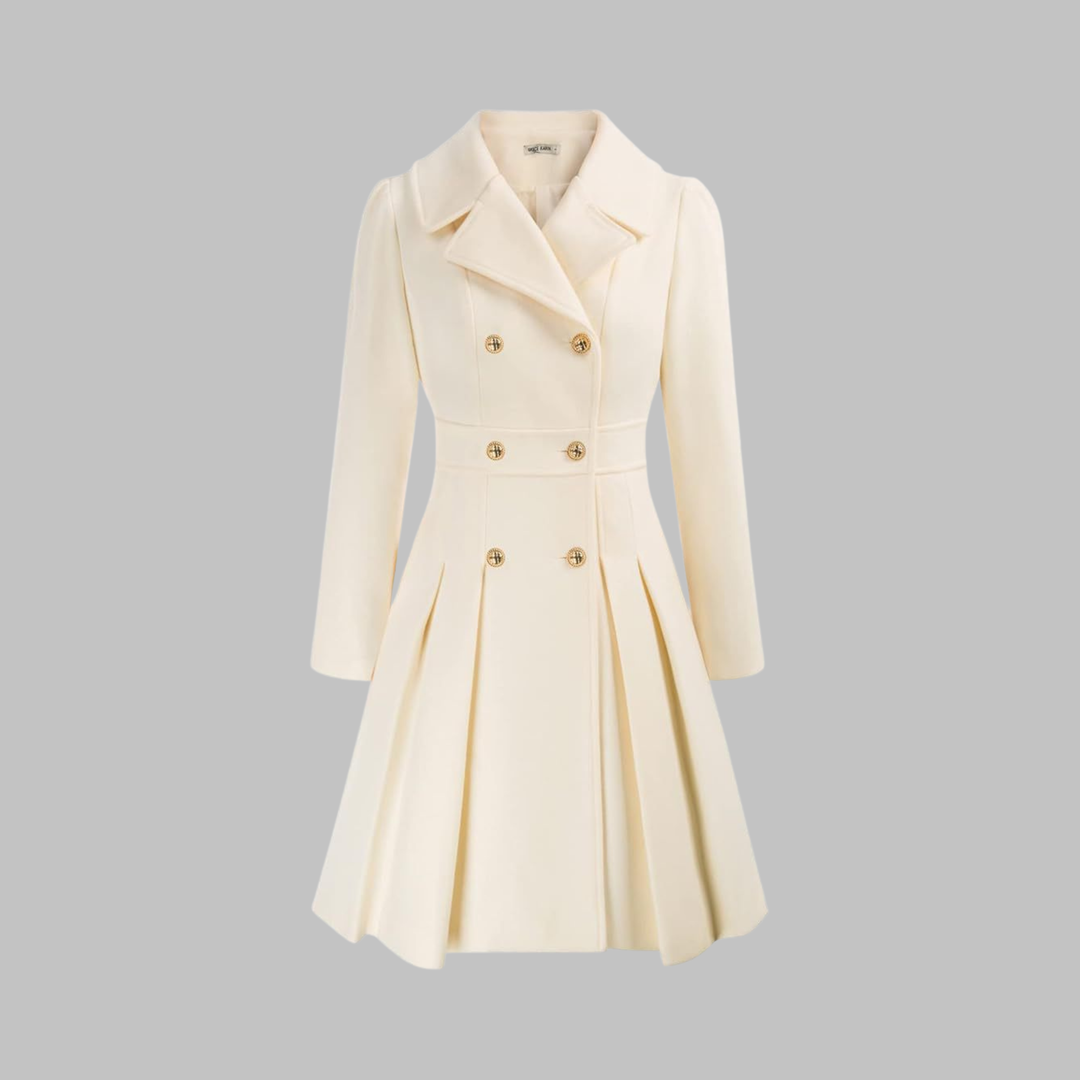 Dami | Double Button Cappotto