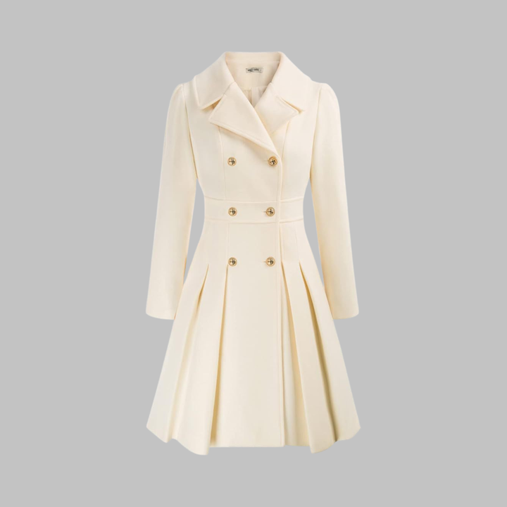 Dami | Double Button Cappotto