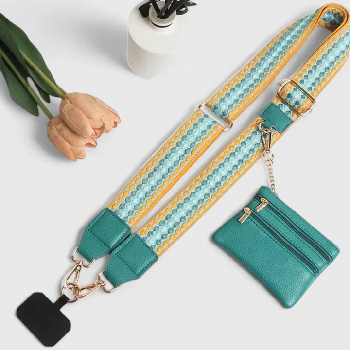 Calliste | Elegante Phone Crossbody