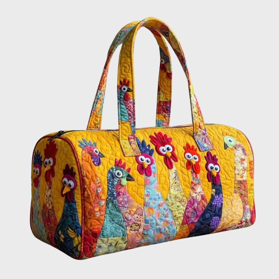 Celine | Fatto a Mano Morbido Traveler Borsa