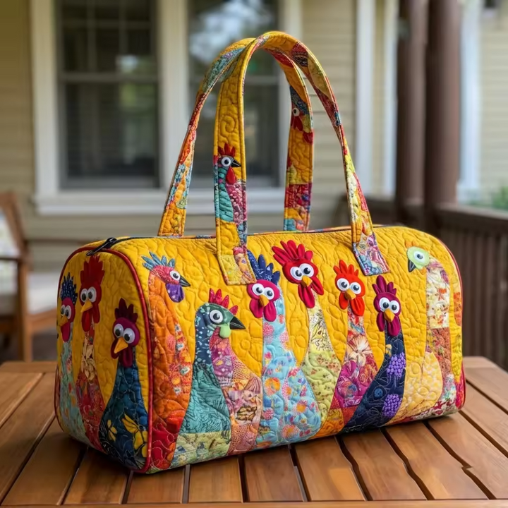 Celine | Fatto a Mano Morbido Traveler Borsa