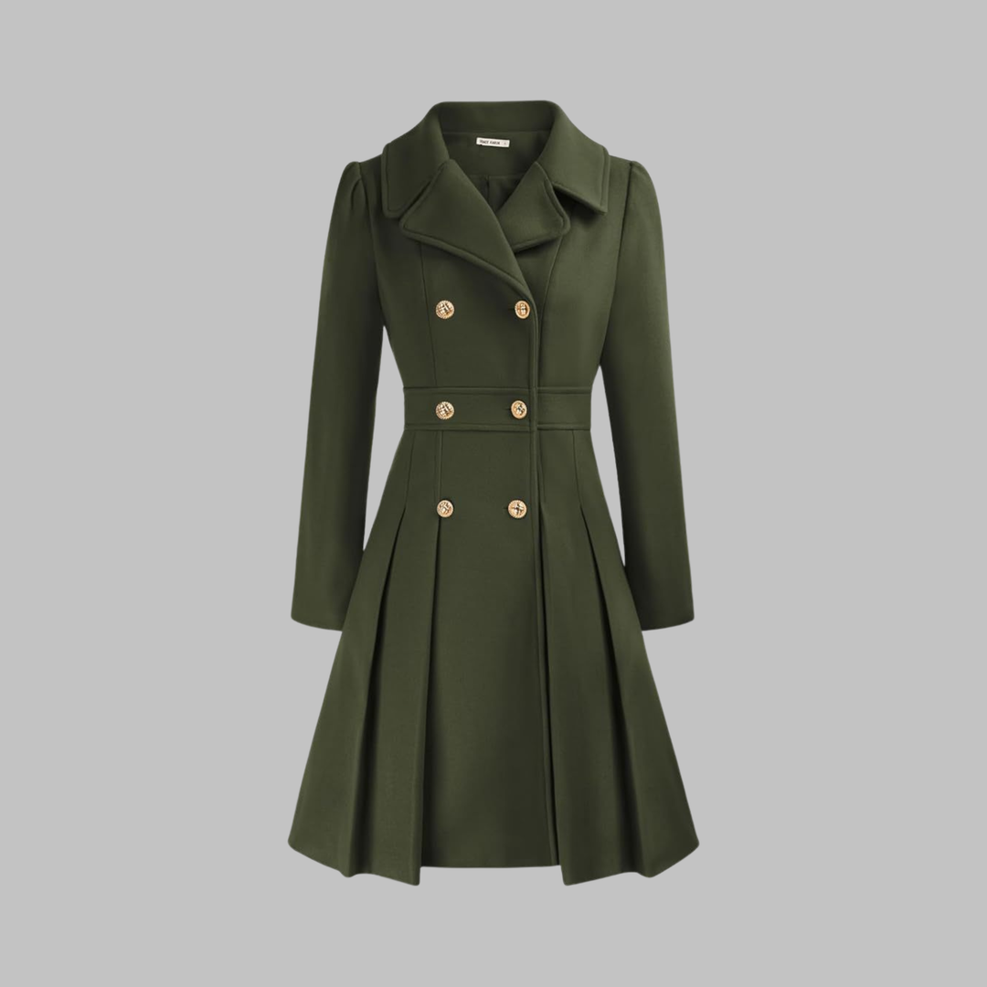 Dami | Double Button Cappotto