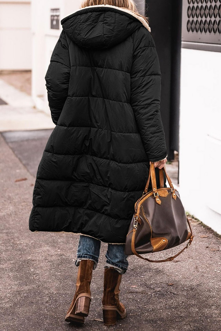 Sasha | Elegante Reversible Cappotto
