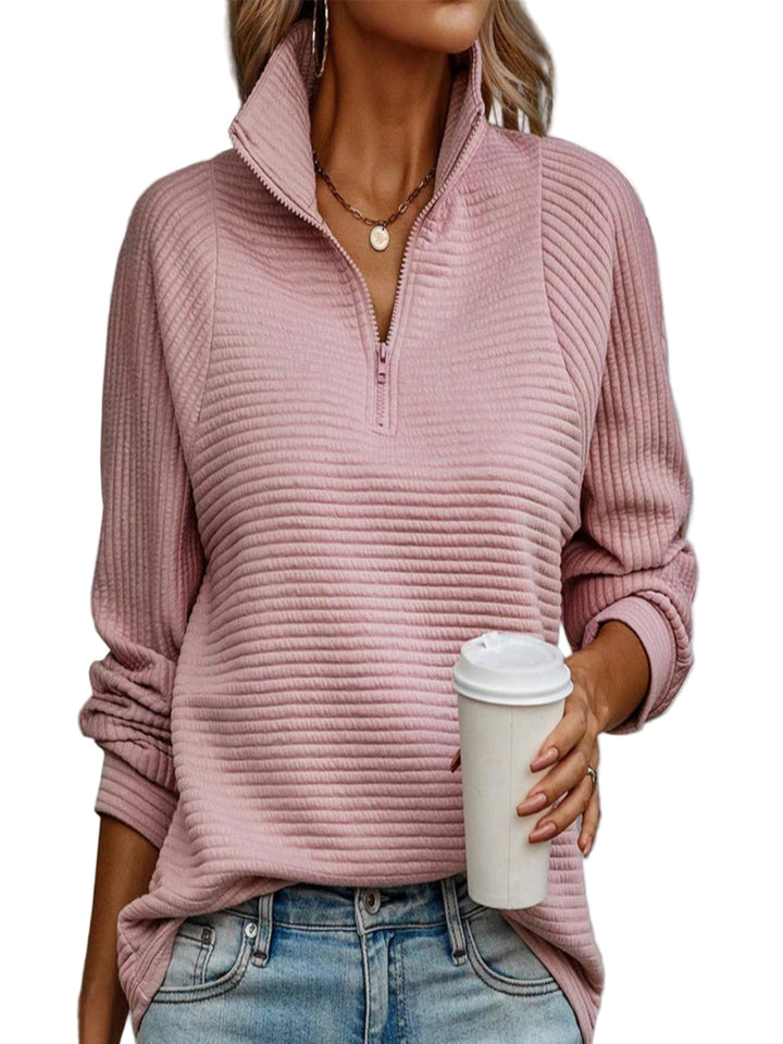 Linnet | Refined Scollo a V Maglia Jumper