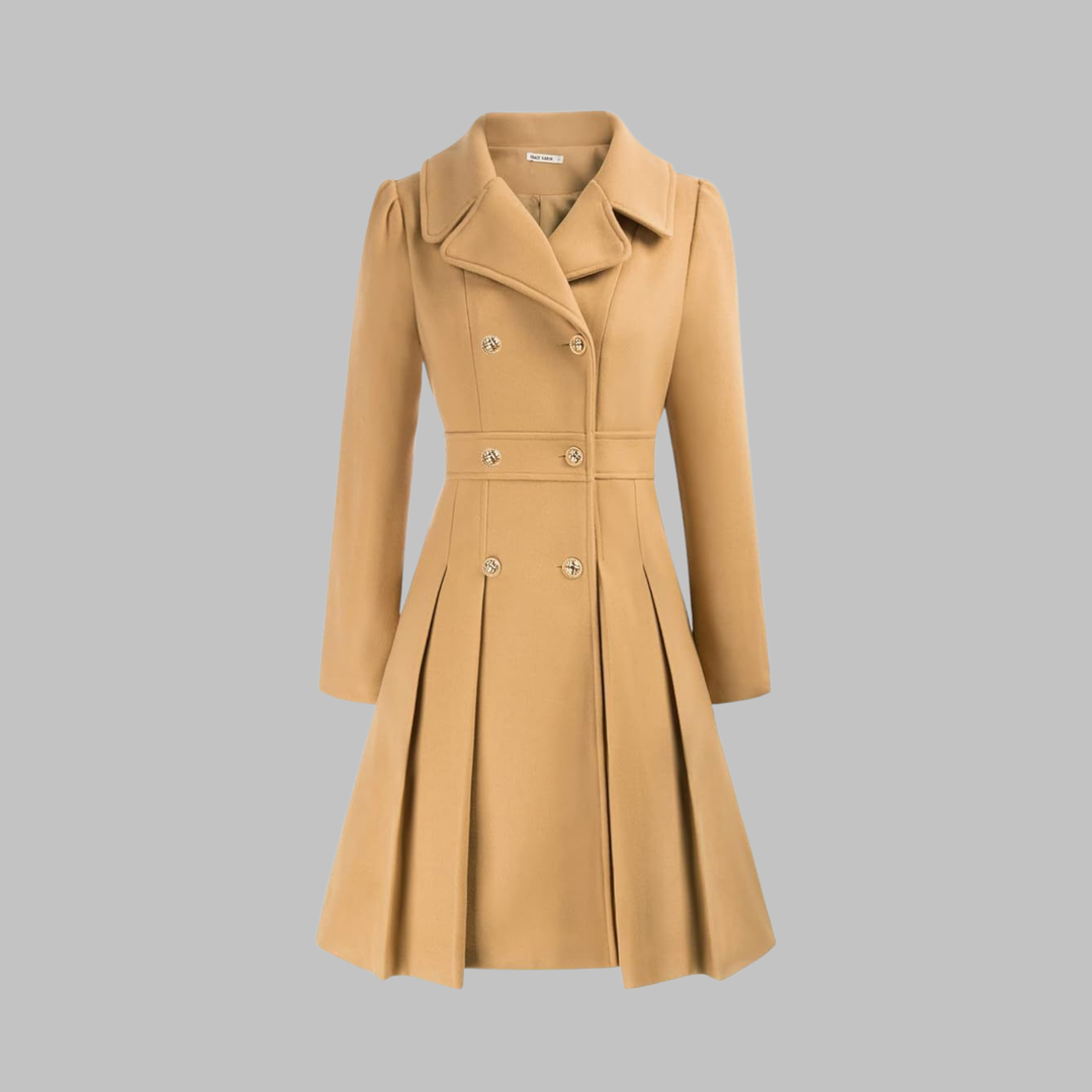 Dami | Double Button Cappotto