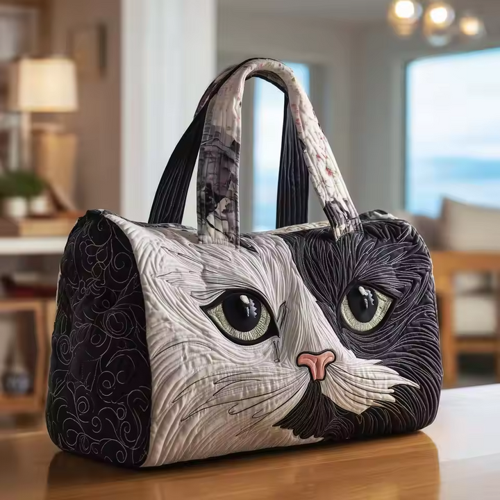Fatto a Mano Morbido Traveler Borsa