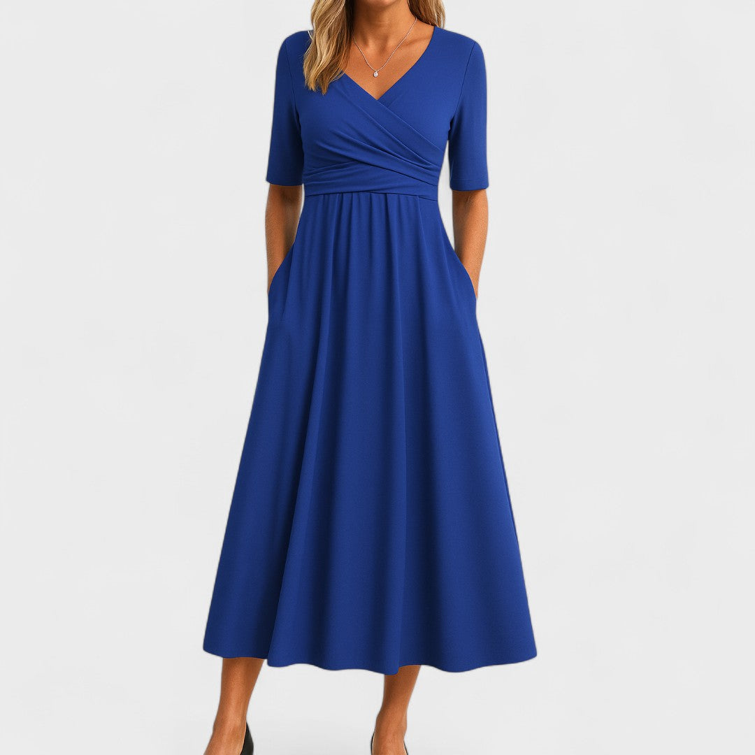 Ida | Elegante Midi Abito