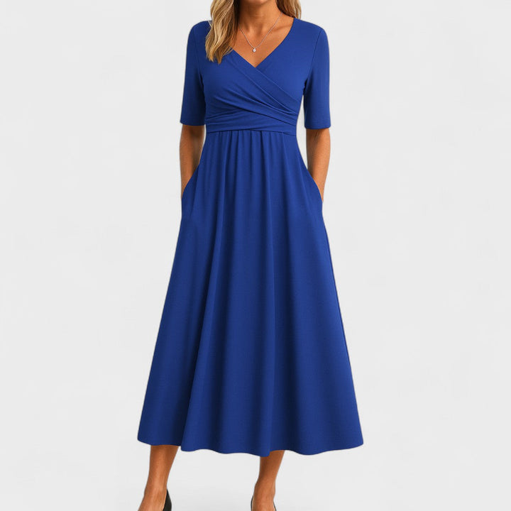 Ida | Elegante Midi Abito