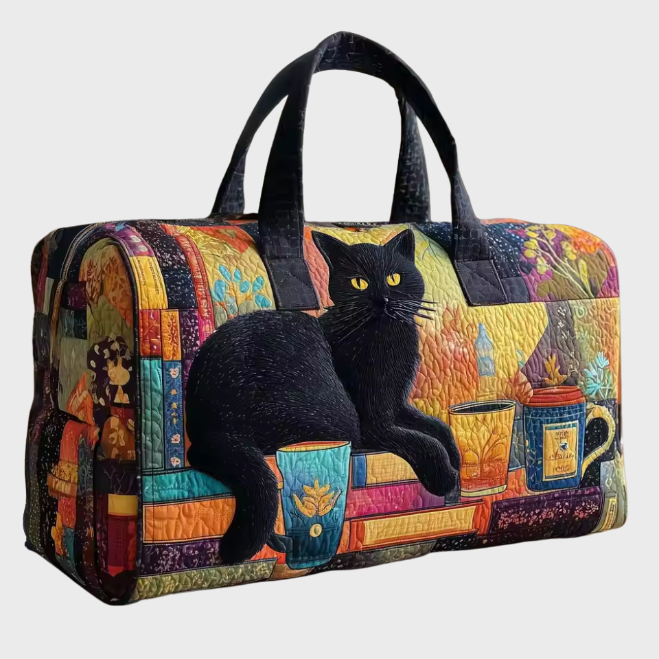 Lyra | Borsa da Viaggio Morbida Fatta a Mano
