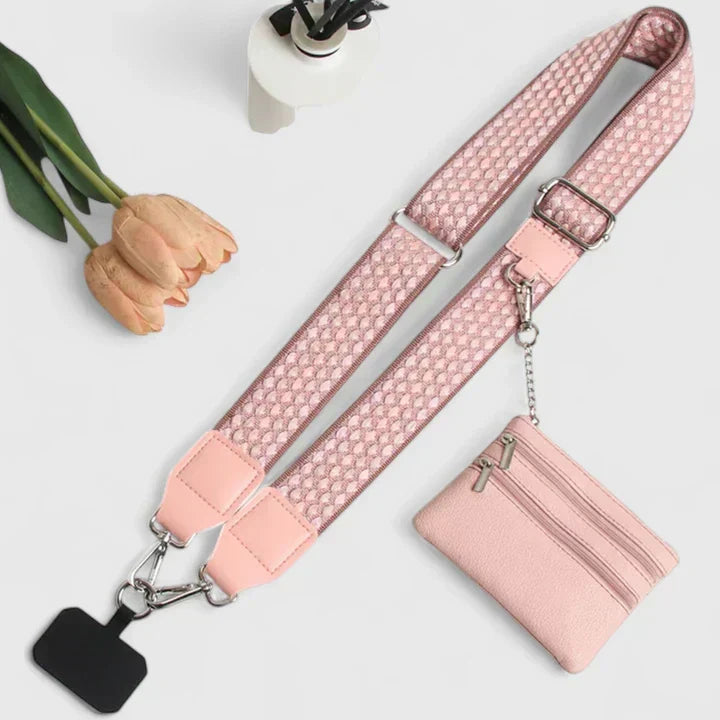Calliste | Elegante Phone Crossbody