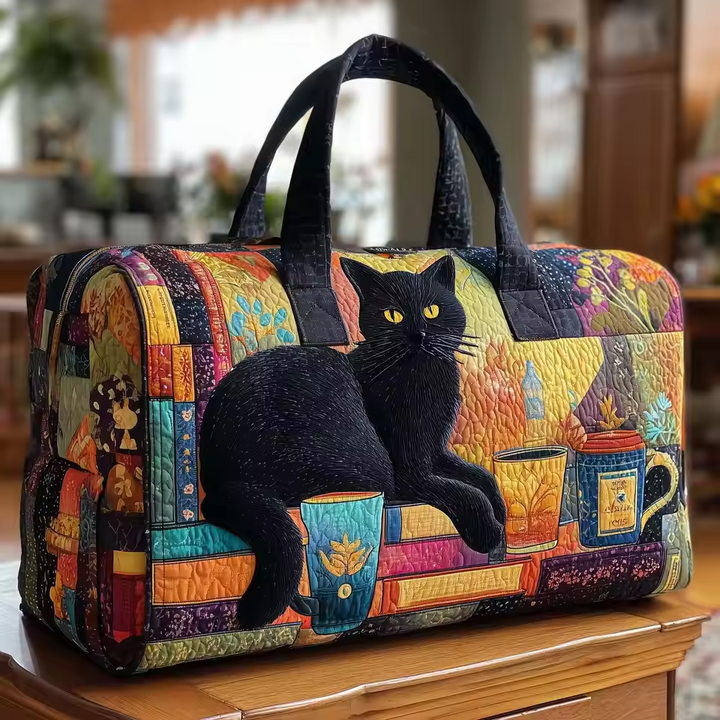 Fatto a Mano Morbido Traveler Borsa