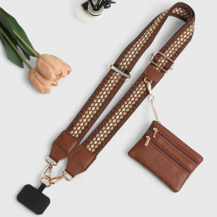 Calliste | Elegante Phone Crossbody