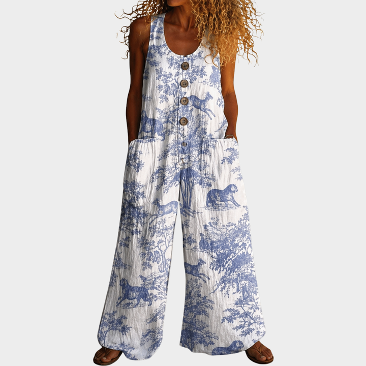 Marigold | Stampa Tuta