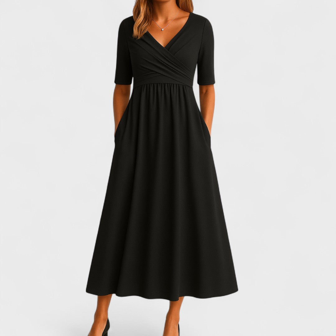 Ida | Elegante Midi Abito