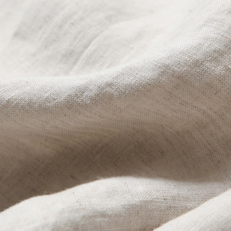 Honor | Fluid Gamba Larga Lino Culottes