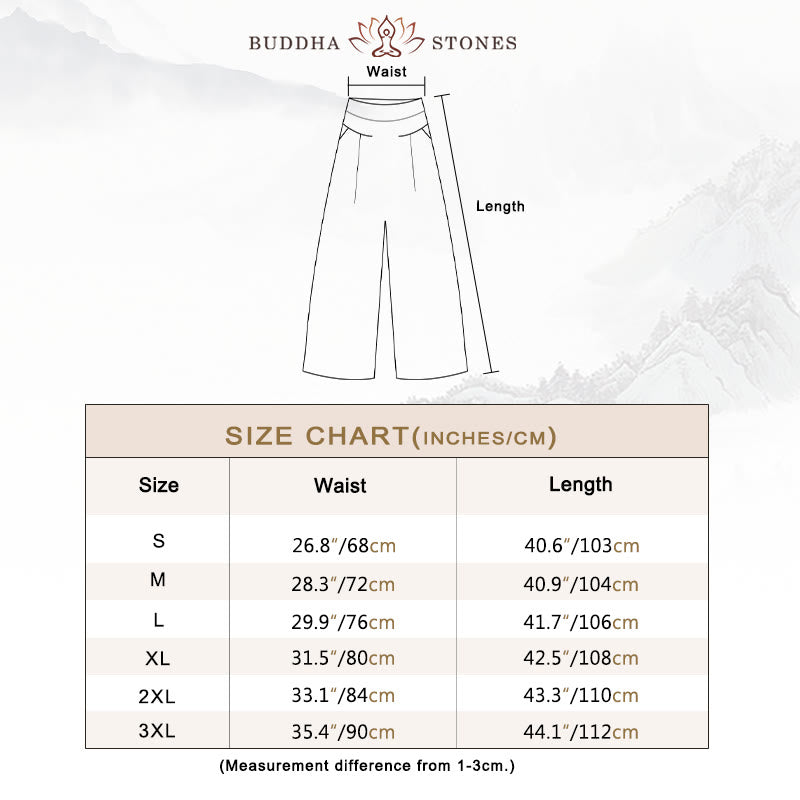 Honor | Fluid Gamba Larga Lino Culottes