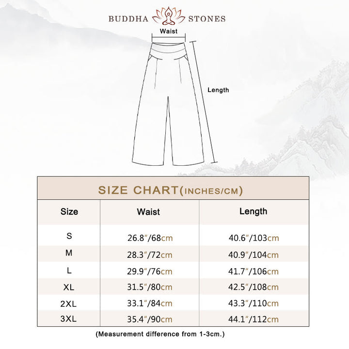 Honor | Fluid Gamba Larga Lino Culottes