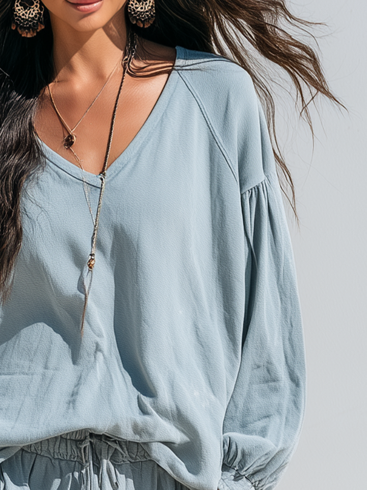 Chelsea | Belted Boho Corto Completo