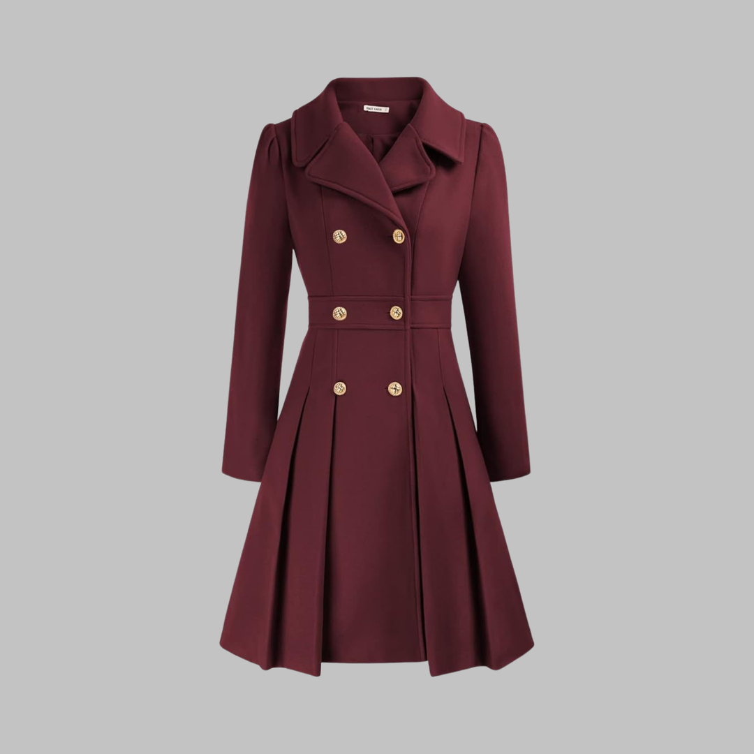 Dami | Double Button Cappotto