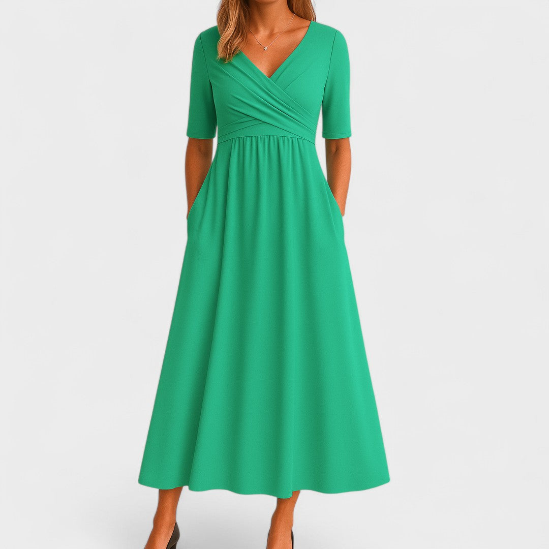Ida | Elegante Midi Abito