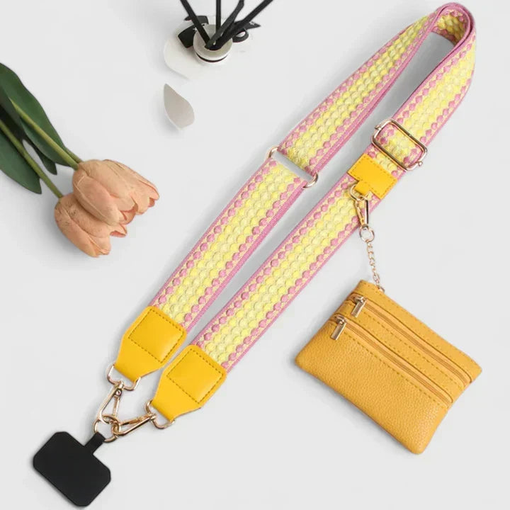 Calliste | Elegante Phone Crossbody