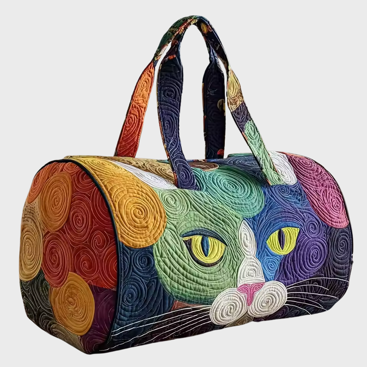 Crystal | Borsa da Viaggio Morbida Fatta a Mano