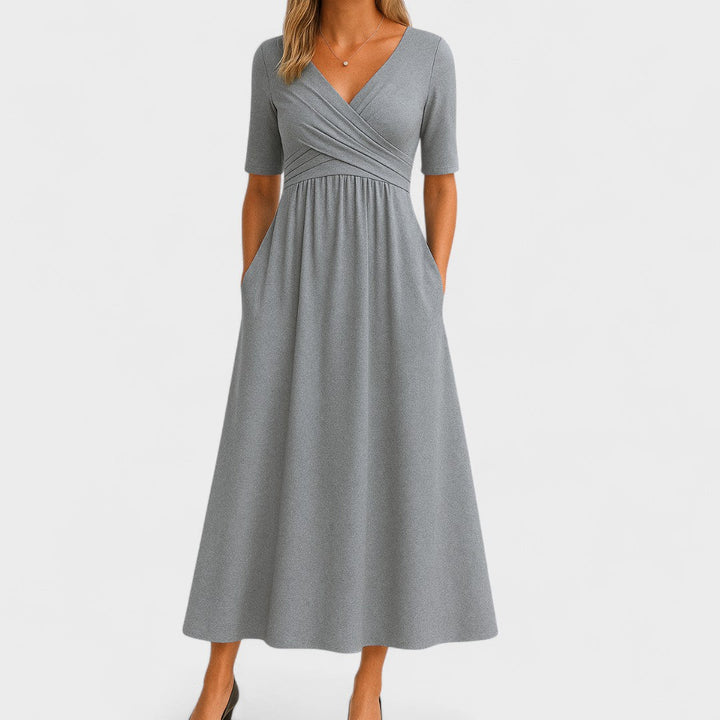 Ida | Elegante Midi Abito