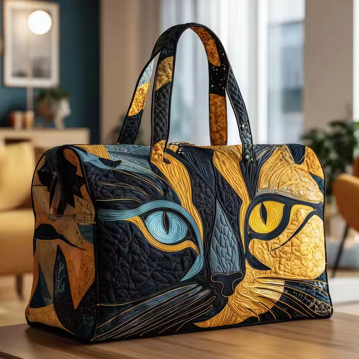 Tiffany | Borsa da Viaggio Morbida Fatta a Mano