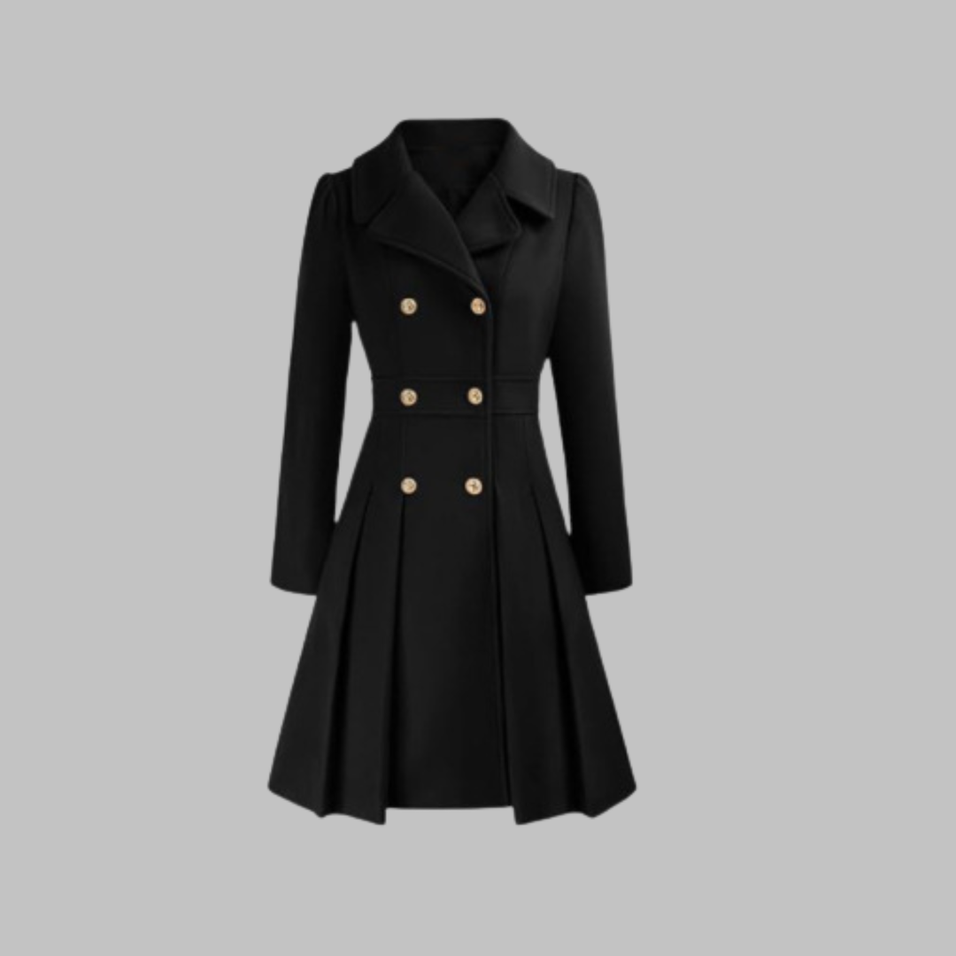 Dami | Double Button Cappotto