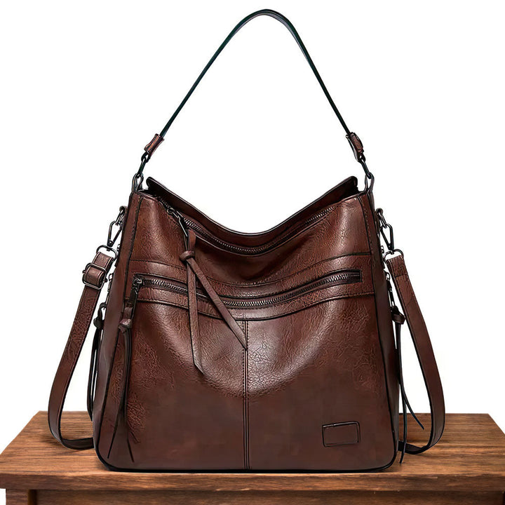 Fionnuala | Luxurious Shoulder Borsa