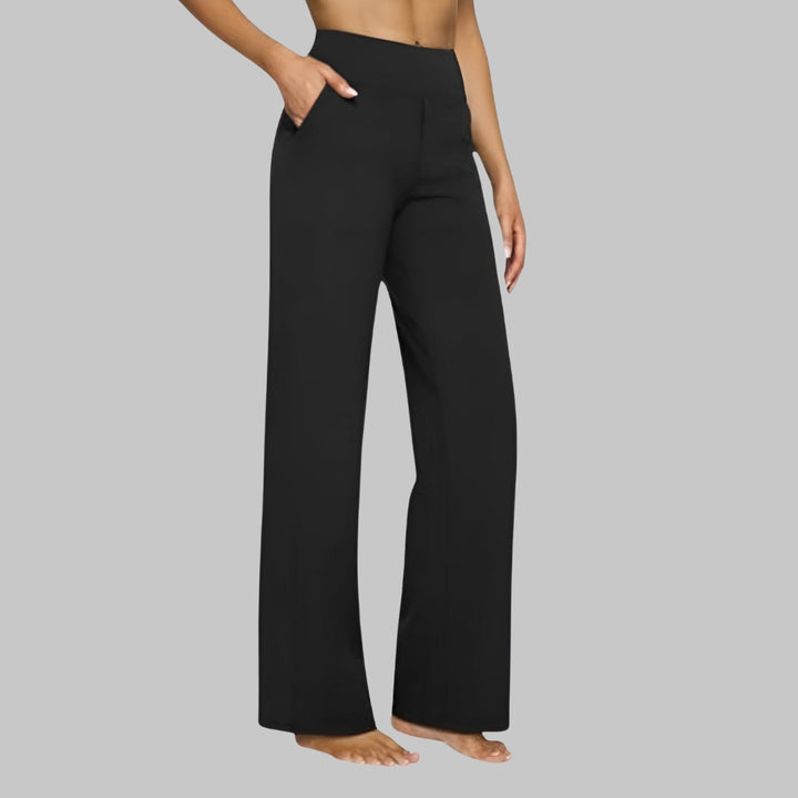 Roxie | Rilassato Elastic Waist Comfort Pantaloni for Women