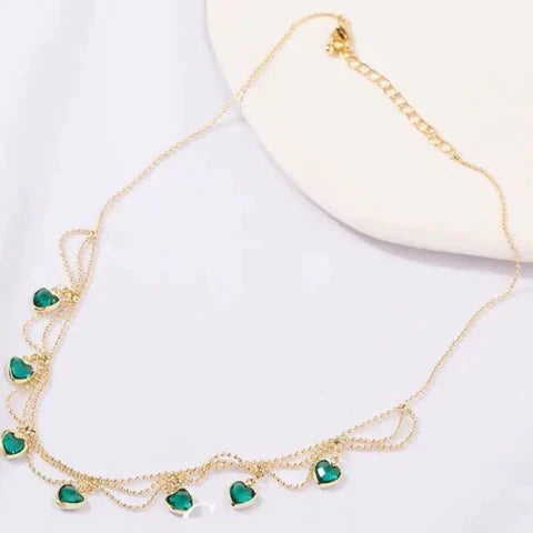 Heart Collana