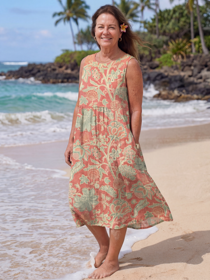 Maui | Spiaggia Midi Abito