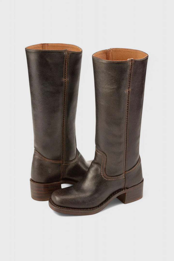 Grace | Moderno Classico Stivali for All-Stagione Wear
