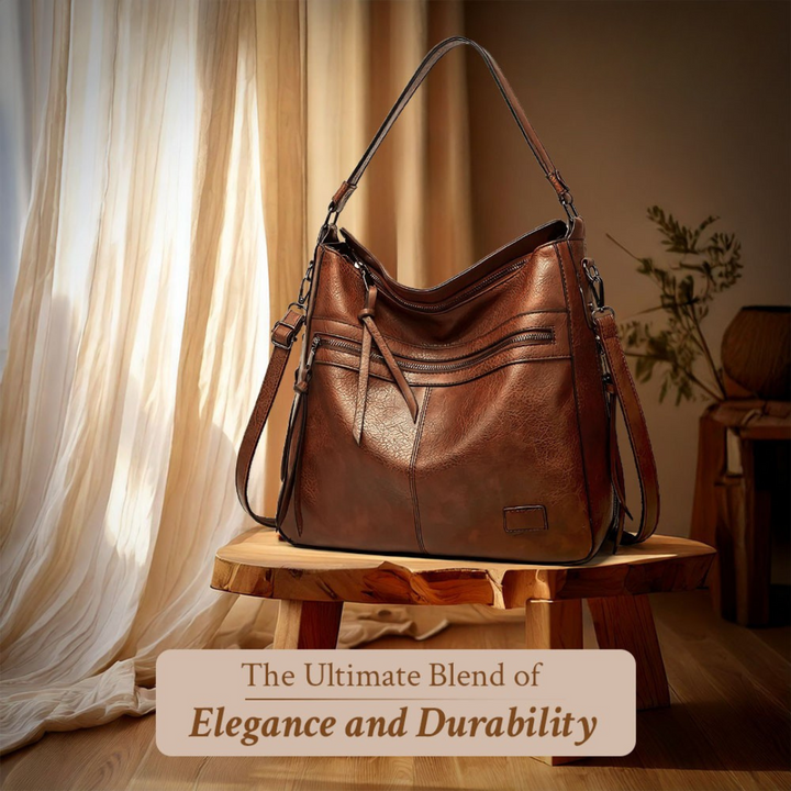 Fionnuala | Luxurious Shoulder Borsa