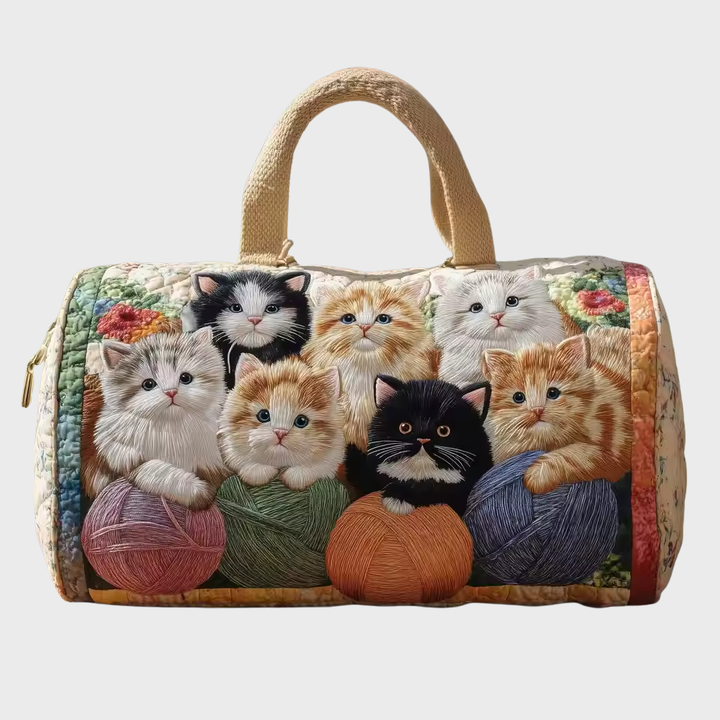 Beverly | Fatto a Mano Morbido Traveler Borsa