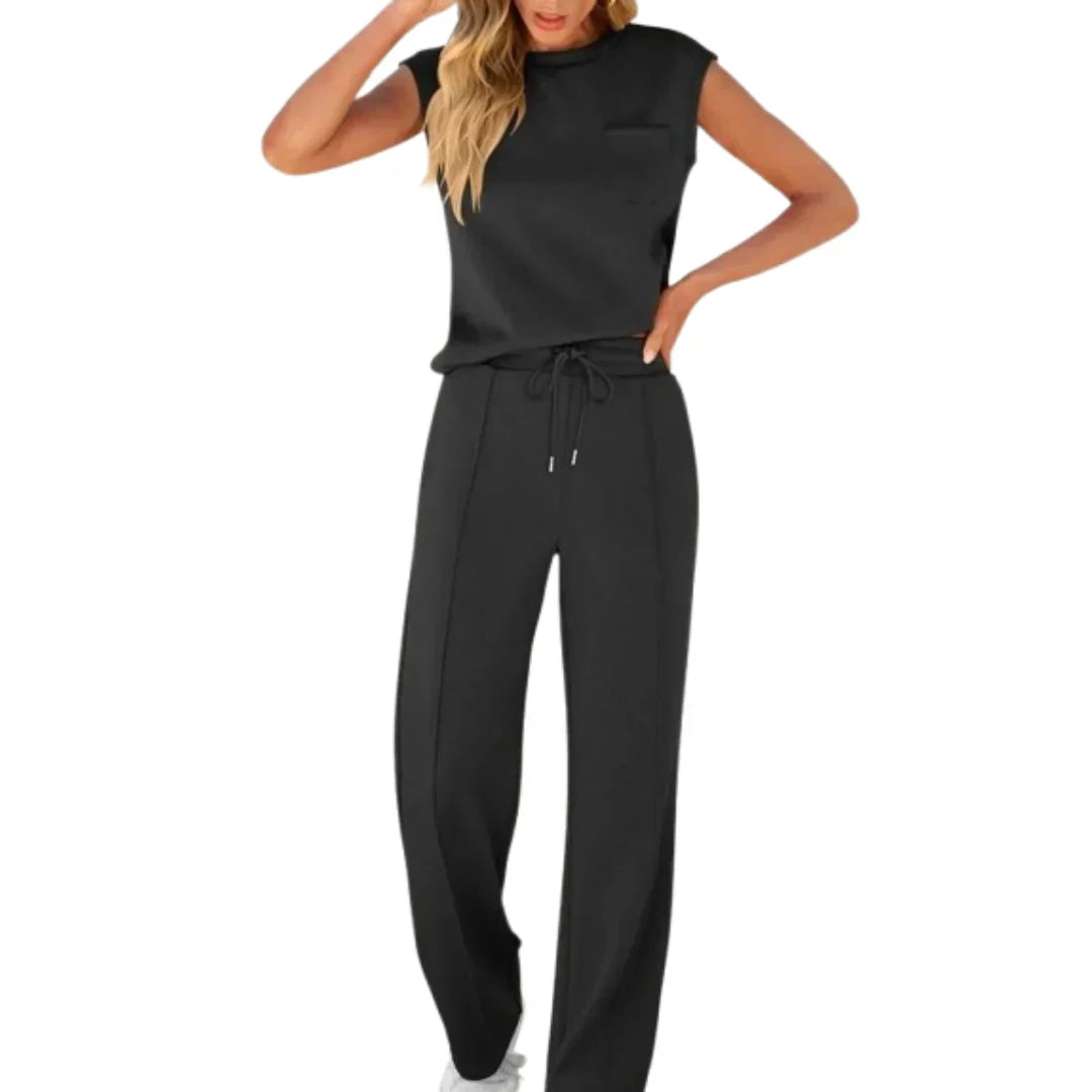 Kaiya | Nero Lounge Co-Ord