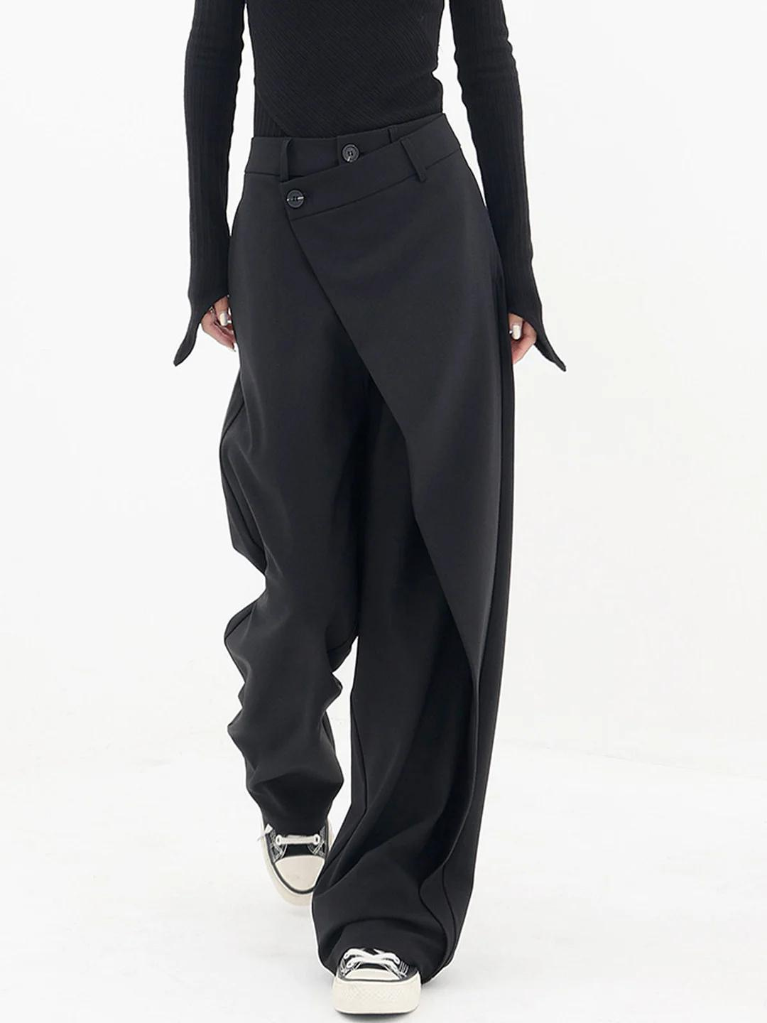 Mirren | Sharp Baggy Tailored Pantaloni