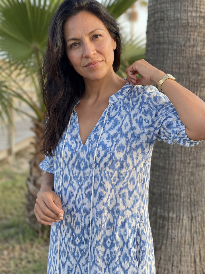 Jonah | Coastal Midi Abito